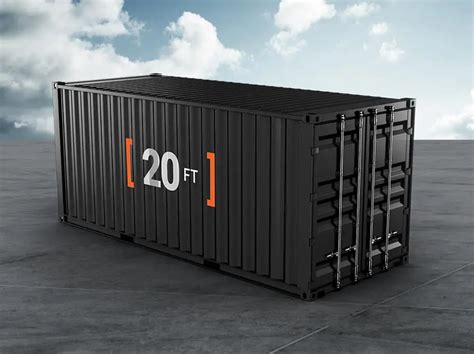 20ft Shipping Containers 20 Ft Containers For Sale And Hire