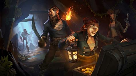 Sea Of Thieves Rare Annonce Lextension Shrouded Spoils