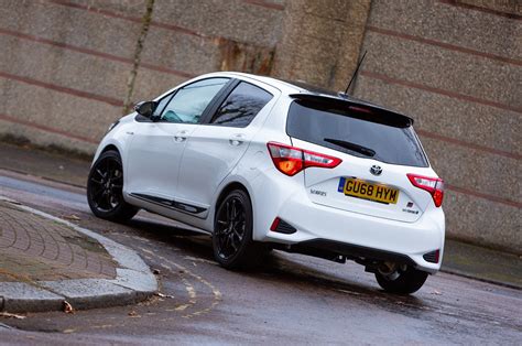 Why yes, yes it is. 2019 Toyota Yaris Y20 & GR Sport Hybrid review - gallery ...