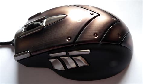 Steelseries Wow Cataclysm Mmo Gaming Mouse Review Eteknix
