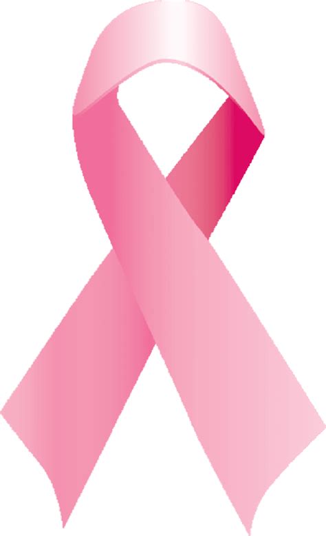 Ribbons For Breast Cancer Awareness