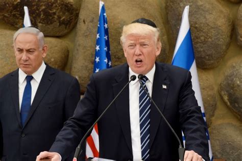 Evangelical Christians Lobbied Hard For Trumps Move On Jerusalem Wsj