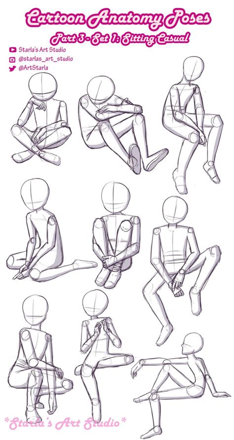 How To Draw Different Body Positions Learn More Here Howtodrawgrass2