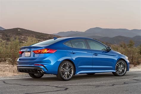 Which Hyundai Elantra Is Turbocharged? 2