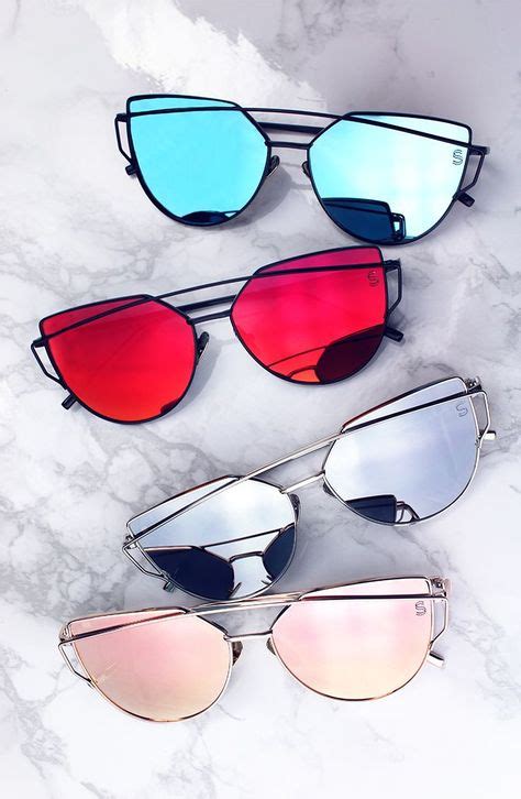 20 Sunnies ♥ Ideas Sunnies Sunglasses Cute Sunglasses