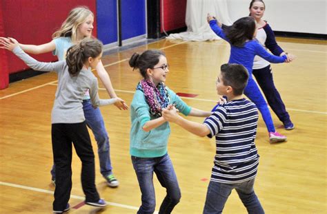 Line dancing: more than exercise | Community | richmondregister.com