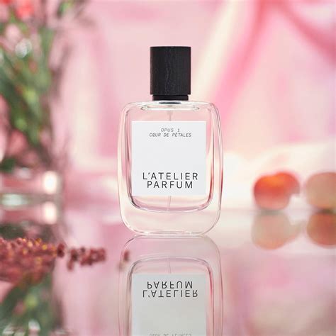 Latelier Parfum Coeur De Petales Edp 50 Ml 45995 Kr Fri Frakt Og