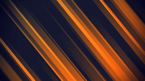 Orange Stripes Hd Wallpapers Desktop And Mobile Images And Photos