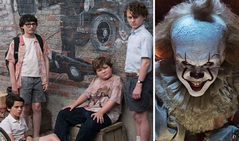 It Movie Writer Speaks Out On Axed Orgy From Stephen King Novel