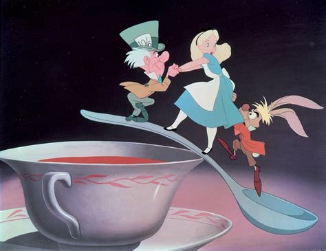 Alice In Wonderland 1951 Bilder Alice Im Wunderland Cartoon