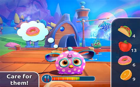 Furby Connect World Amazonca Appstore For Android Hd Wallpaper Pxfuel