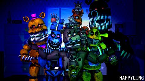 Five Nights At Freddys Wallpaper ·① Download Free Stunning Backgrounds