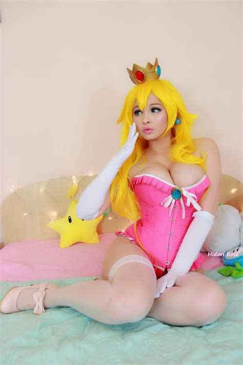 Peach By Hidori Rose Cosplay 2 Pinterest Cosplay And Favoritos