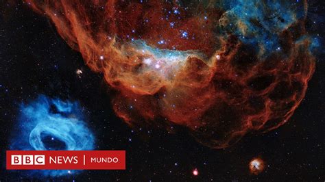 Telescopio Espacial Hubble cumple 30 años qué se ve en la espectacular