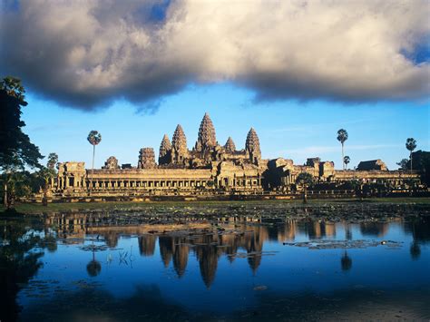The Most Beautiful Unesco World Heritage Sites Photos Condé Nast Traveler