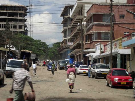 Streets Of Arusha Tanzania Stop Having A Boring Life