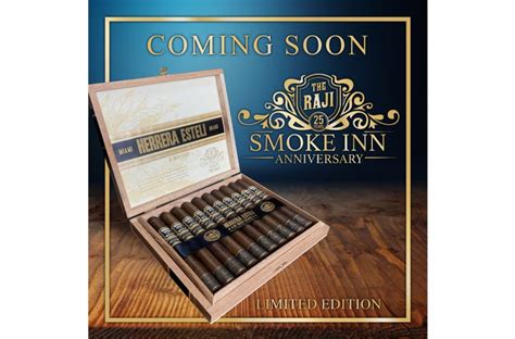 Drew Estate Releases Cigar To Mark Smoke Inns Th Anniversary Cigarsnob The Aficionado House