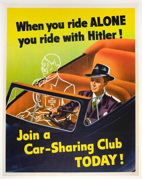 when you ride alone you ride with hitler all artifacts franklin d roosevelt presidential