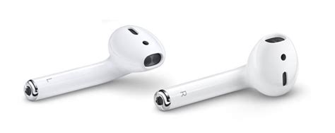 Así Son Los Auriculares Airpods De Apple