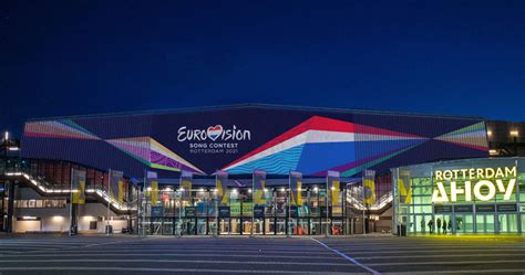 Who will take the 2021 eurovision title in rotterdam? Eurovision 2021 design comes to life - Eurovision Song Contest