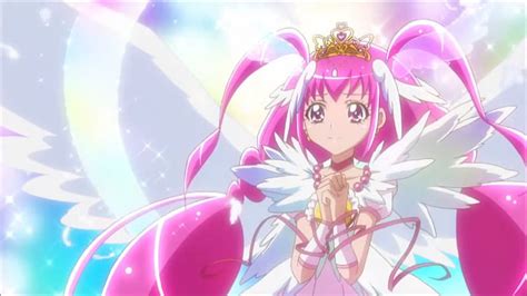 ultra cure happy pretty adorable wing rincess sweet magical girl nice hd wallpaper peakpx