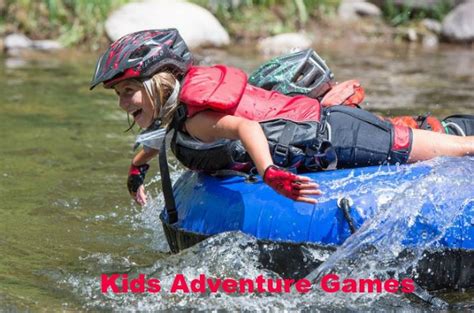 Kids Adventure Games In Vail Mile High Mamas