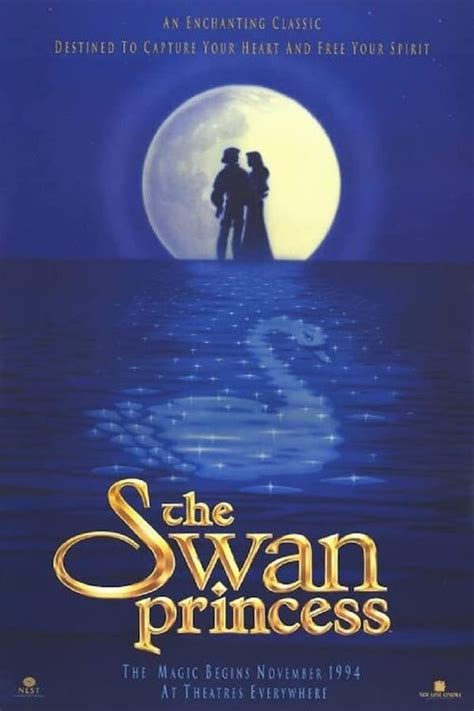 The Swan Princess 1994 — The Movie Database Tmdb