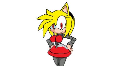 Ashley Sexy Sonic Girl Fan Characters Photo 18874183 Fanpop