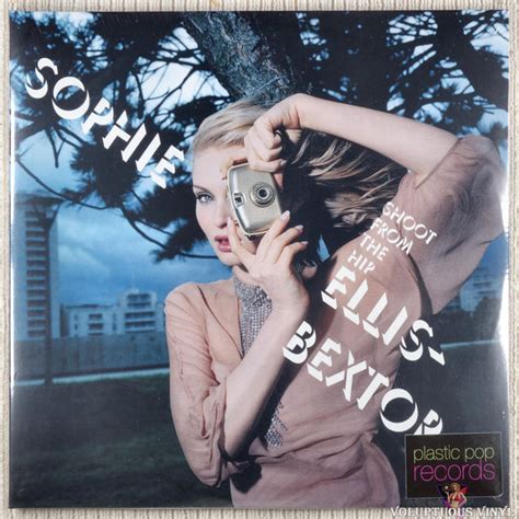 Sophie Ellis Bextor Shoot From The Hip 2021 2 X Vinyl Lp Album