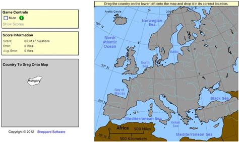 Check spelling or type a new query. Interactive map of Europe Countries of Europe. Expert Plus. Sheppard Software - Mapas Interactivos