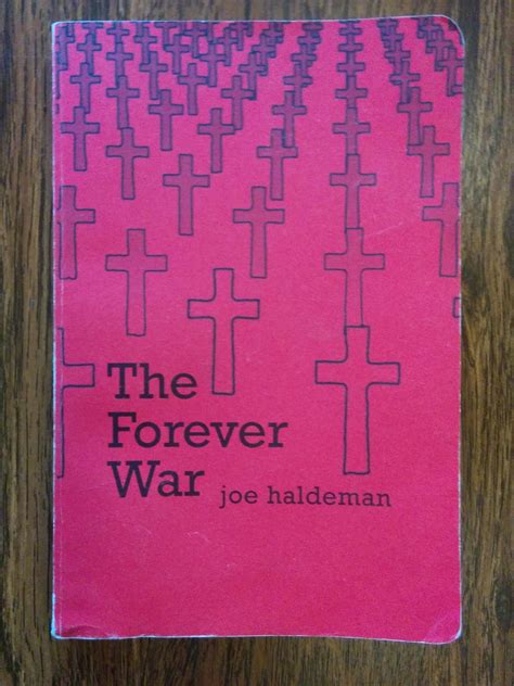 Jeff Tranters Blog Hugo Winner Book Review The Forever War By Joe