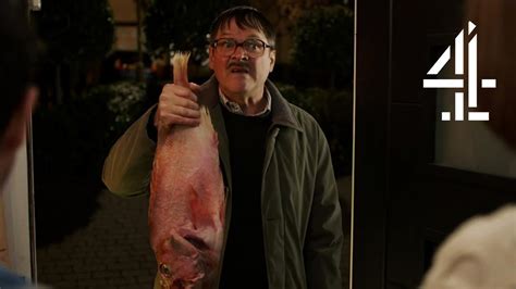 See more ideas about wilson friday night dinner, friday night dinners, night dinner. Jim's Little Bit Of Fish | Friday Night Dinner - YouTube