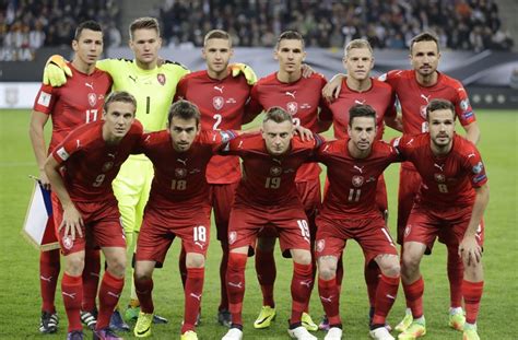 Das tschechische nationalteam war gerade dabei, sich aus dem leistungsloch der vorjahre zu die türkische nationalmannschaft hat sich mit einem sieg über tschechien platz drei in der gruppe d gesichert. Die deutsche Nationalmannschaft hat sich gegen Tschechien ...