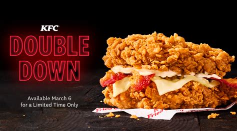 Kfc Is Bringing Back The Double Down Nations Restaurant News