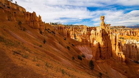 Bryce Canyon Wallpaper 4k