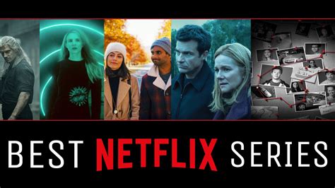 Best Netflix Series To Watch In 2021