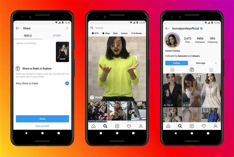 Instagram Reels Launches In India Just In Time To Take Tiktoks Place