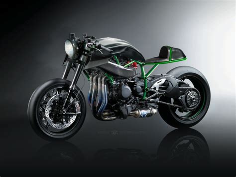 Naked Kawasaki H R Cafe Style Custom Fighters Custom Streetfighter Motorcycle Forum