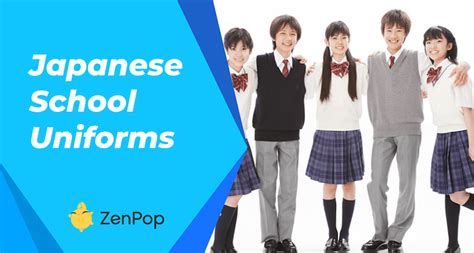 The Fascinating World Of Japanese School Uniforms