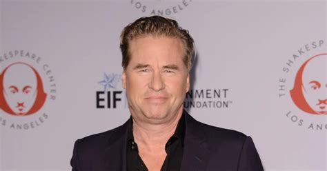Val Kilmer Responds To Michael Douglas Claims That He Has Cancer Fame10