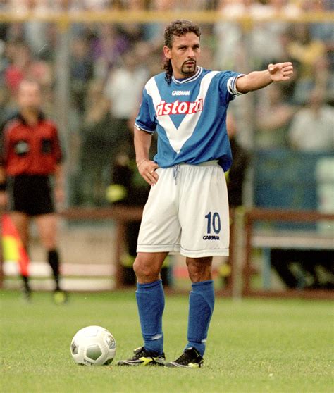 Baggio Roberto 10 Footballentertainment