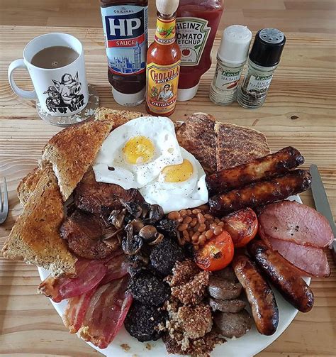 Where To Get Full English Breakfast Something Similar To The Pic