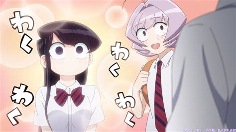 Komi San Wa Komyushou Desu Mira Los Avances Para El Episodio 6 Del Anime