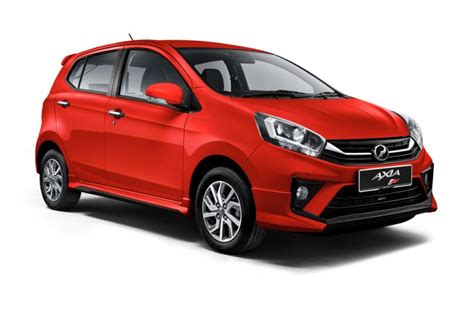 The 2019 Perodua Axia is here – New Style, Better Safety  Carsome Malaysia