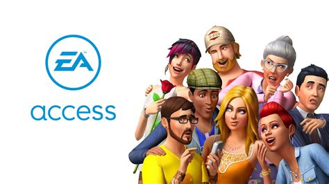 The Sims 4 Disponibile Con Ea Access Il Mondo Di The Sims A Portata