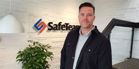 Ny Regionchef På Safeteam