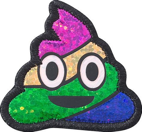 Rainbow Poop Emoji Png Pile Of Poo Emoji Original Size Png Image