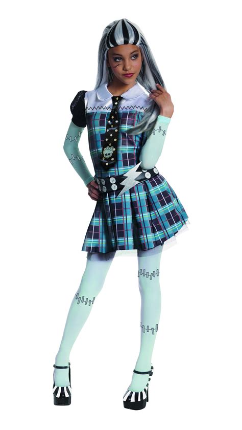 Daily Buy Tips Fancy Dress Outfits Monster High Costume Cosplay