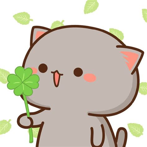 Ảnh Mèo Cute Hoạt Hình Hình Mèo Cute Anime Dễ Thương Nhất Metavn