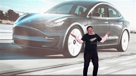 La Prochaine Gigafactory De Tesla Sera Installée Dans Le Centre Des Etats Unis Les Echos